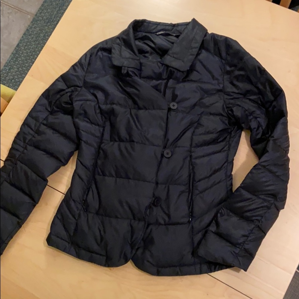 NAU Collared Button Puffer